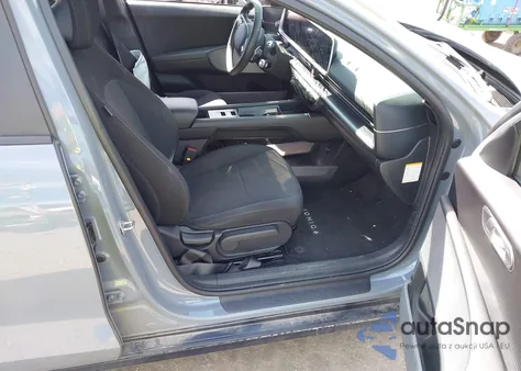 2024 Hyundai Ioniq 6 Se z USA, uszkodzony, nr VIN KMHM24AC7RA063255